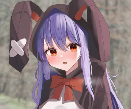  Reisen Udongein Inaba by あおば