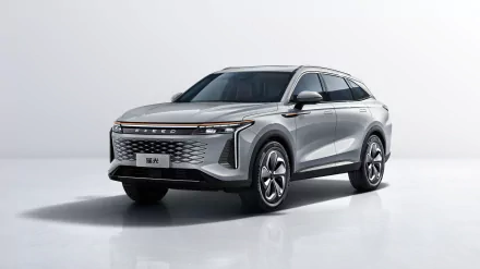 vehicle Exeed Yaoguang HD Desktop Wallpaper | Background Image