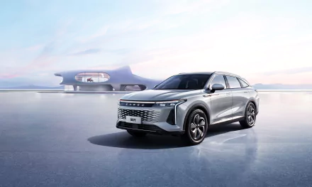 vehicle Exeed Yaoguang HD Desktop Wallpaper | Background Image