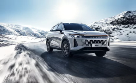 vehicle Exeed Yaoguang HD Desktop Wallpaper | Background Image