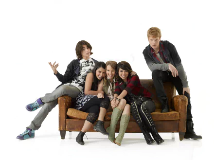 Bridgit Mendler movie Lemonade Mouth HD Desktop Wallpaper | Background Image