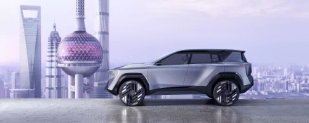 vehicle Nissan Arizon HD Desktop Wallpaper | Background Image