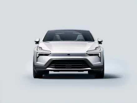 vehicle Polestar 4 HD Desktop Wallpaper | Background Image