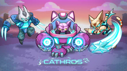  Cathros