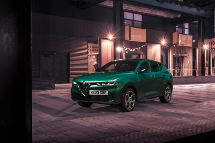  Alfa Romeo Tonale Veloce Plug-in Hybrid Q4