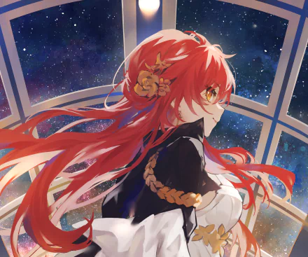  Himeko - Honkai Star Rail by SWKL:D