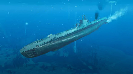  S Class Submarine