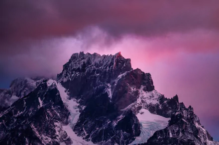  Lago Grey, Torres de Paine, Chile by Andreas Slotosch