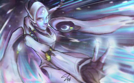  Echo - Overwatch 2 by Izzulartt