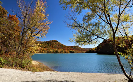  Owsley Fork Reservoir