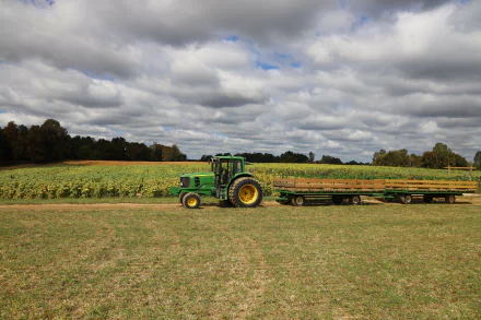  Farming
