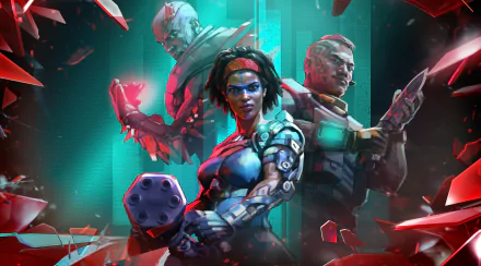video game Shatterline HD Desktop Wallpaper | Background Image