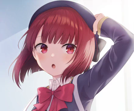  Kana Arima