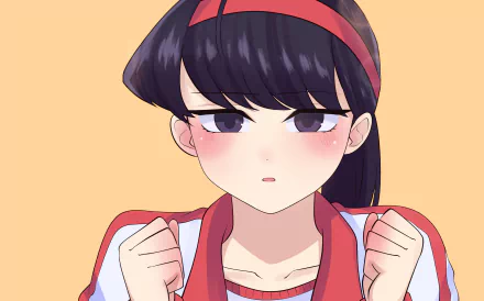  Komi Shouko by ハンボ