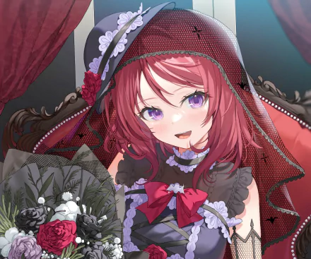 Maki Nishikino
