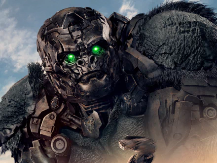 movie Transformers: Rise of the Beasts HD Desktop Wallpaper | Background Image
