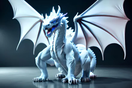 AI Art HD Desktop Wallpaper | Background Image