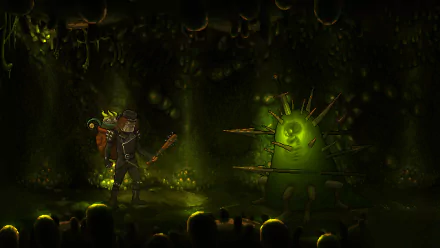 video game Greedventory HD Desktop Wallpaper | Background Image