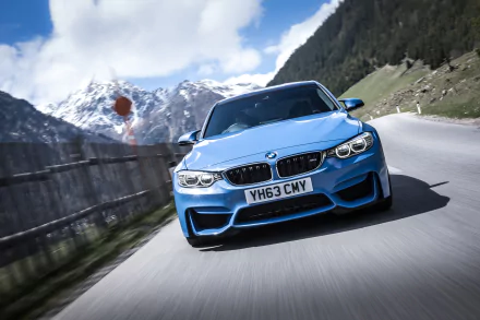 vehicle BMW M3 HD Desktop Wallpaper | Background Image
