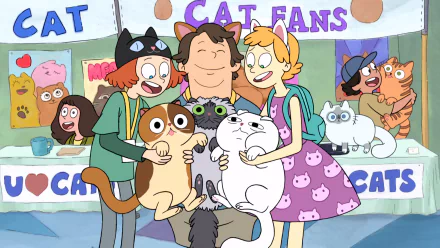 TV Show We Bare Bears HD Desktop Wallpaper | Background Image