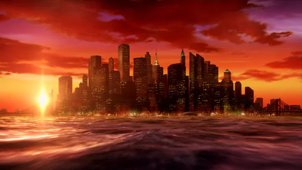 Anime Pokémon the Movie: Genesect and the Legend Awakened HD Desktop Wallpaper | Background Image