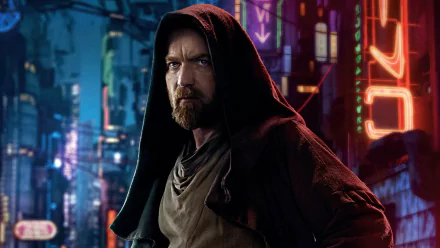 TV Show Obi-Wan Kenobi HD Desktop Wallpaper | Background Image
