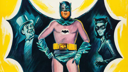 movie Batman: the movie HD Desktop Wallpaper | Background Image