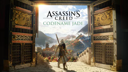 video game Assassin's Creed Jade HD Desktop Wallpaper | Background Image
