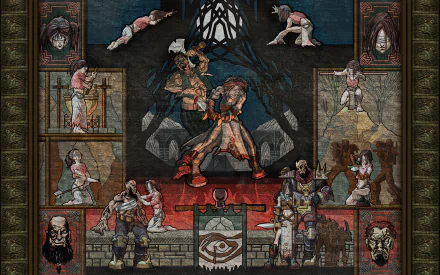 video game Fable Anniversary HD Desktop Wallpaper | Background Image