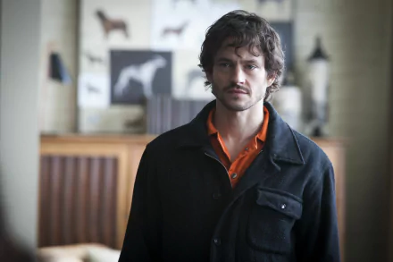 Hugh Dancy Will Graham TV Show Hannibal HD Desktop Wallpaper | Background Image