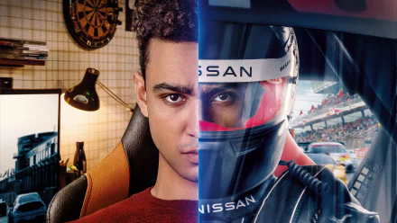 movie Gran Turismo: The Movie HD Desktop Wallpaper | Background Image