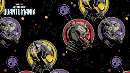 movie Ant-Man and The Wasp: Quantumania HD Desktop Wallpaper | Background Image