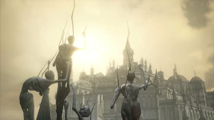 video game Dark Souls III HD Desktop Wallpaper | Background Image