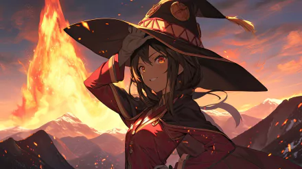  Megumin