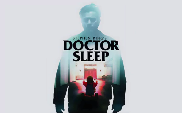  Doctor Sleep (2019) - Official Steelbook Cover