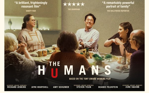Movie The Humans HD Wallpaper | Background Image
