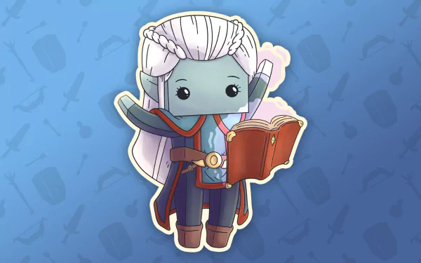 video game Swords 'n Magic and Stuff HD Desktop Wallpaper | Background Image