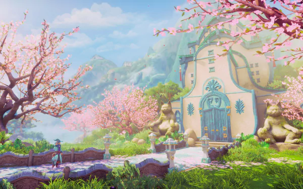 video game Trine 5: A Clockwork Conspiracy HD Desktop Wallpaper | Background Image