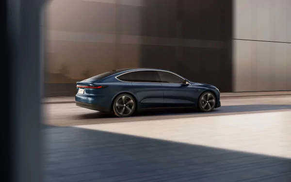 vehicle NIO ET7 HD Desktop Wallpaper | Background Image