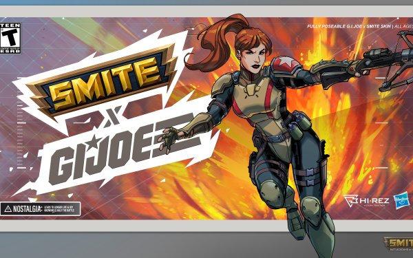 Smite - Desktop Wallpapers, Phone Wallpaper, PFP, Gifs, and More!