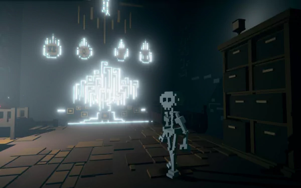 video game DE-Exit: Eternal Matters HD Desktop Wallpaper | Background Image