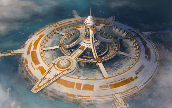  Ocean base by Marvin Hillmann