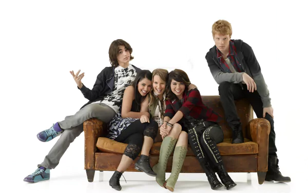 Bridgit Mendler movie Lemonade Mouth HD Desktop Wallpaper | Background Image