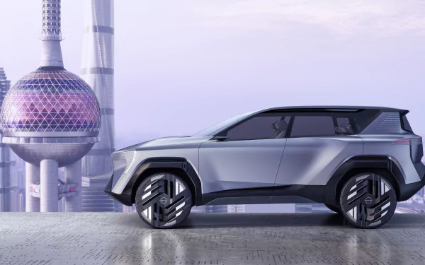 vehicle Nissan Arizon HD Desktop Wallpaper | Background Image