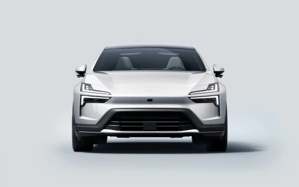 vehicle Polestar 4 HD Desktop Wallpaper | Background Image