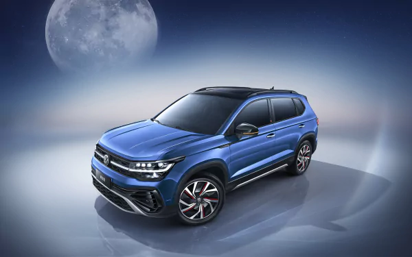 vehicle Volkswagen Tharu HD Desktop Wallpaper | Background Image