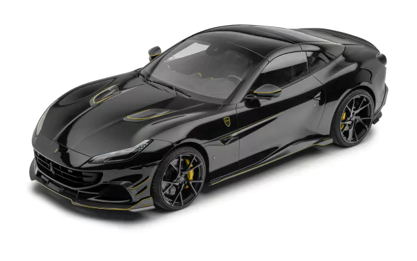 vehicle Ferrari Portofino M HD Desktop Wallpaper | Background Image