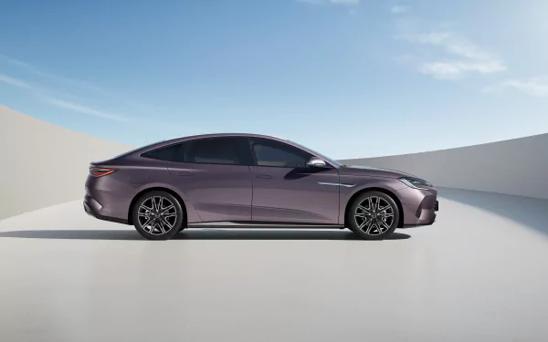 vehicle BYD Chaser HD Desktop Wallpaper | Background Image