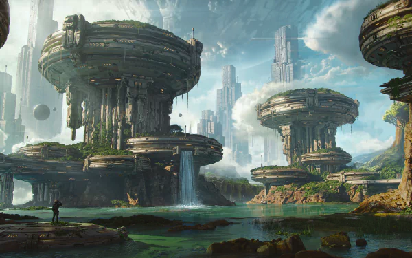  LOST COLONY by Prabhu B