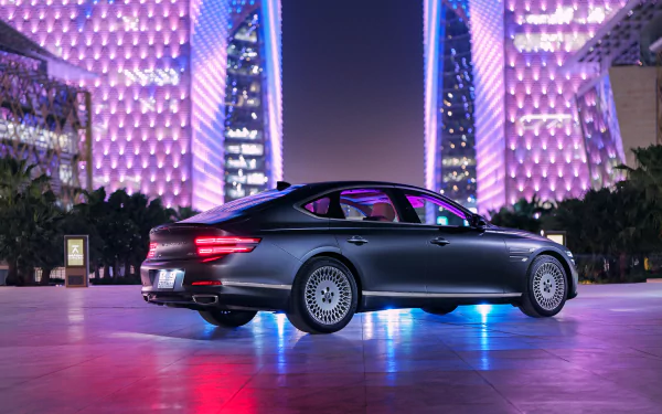 [20+] Genesis G80 4k Wallpapers